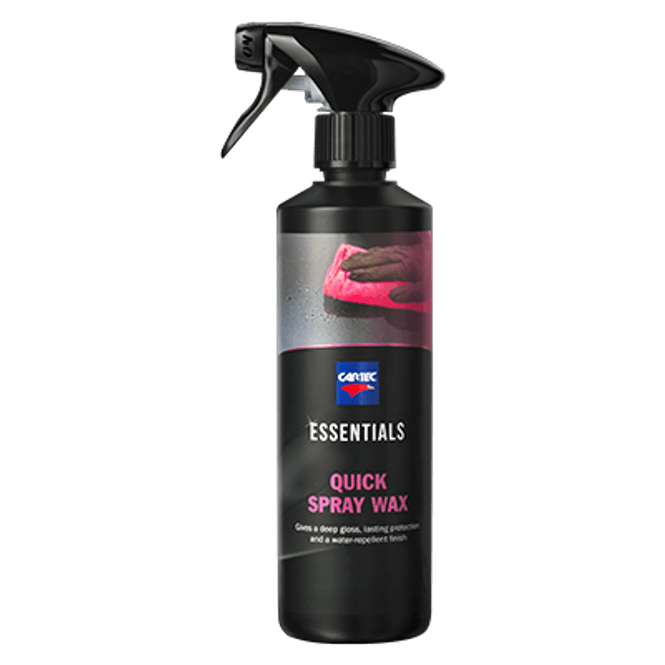 Hovedbilde Cartec ESL14/05 Essentials Quick Spray Wax 500ml m/pumpe