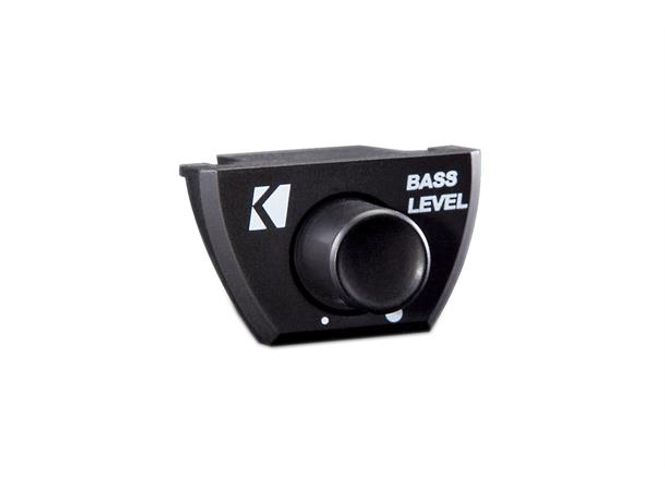 Hovedbilde Kicker 40KXRC bassremote (inkl 5m kabel) med 
