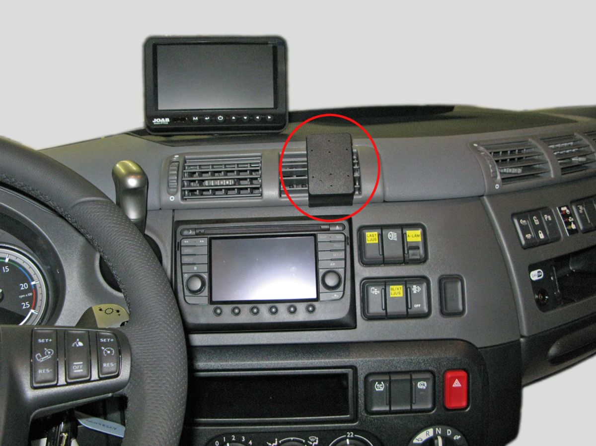 Brodit ProClip 855109 DAF CF (2014 - 2024) Dashbord brakett