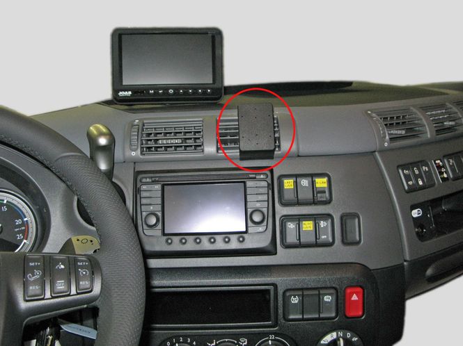 Hovedbilde Brodit ProClip 855109 DAF CF (2014 - 2024) Dashbord brakett