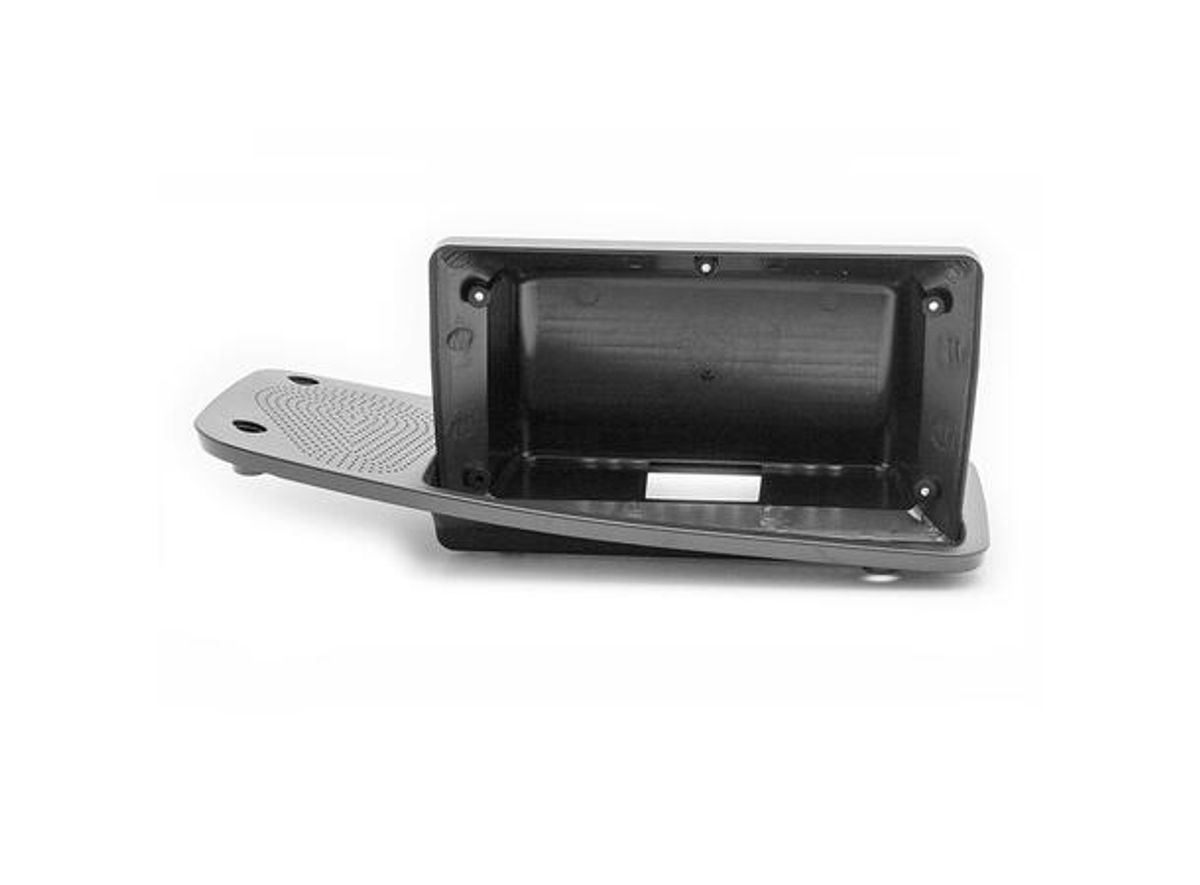 Monteringsramme PFFVL03 for 9” spiller Volvo S80 2007–2011 m/original navi