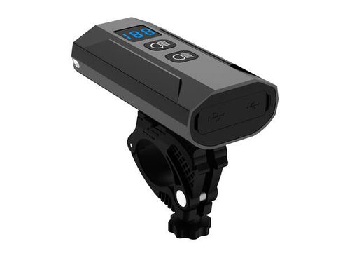 Speras UB1200 Sykkellykt 1200lm, 5200mah