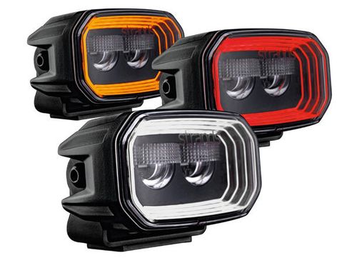 Strands 809259 FOR9T arbeidslampe LED Visuell og kompakt 31W