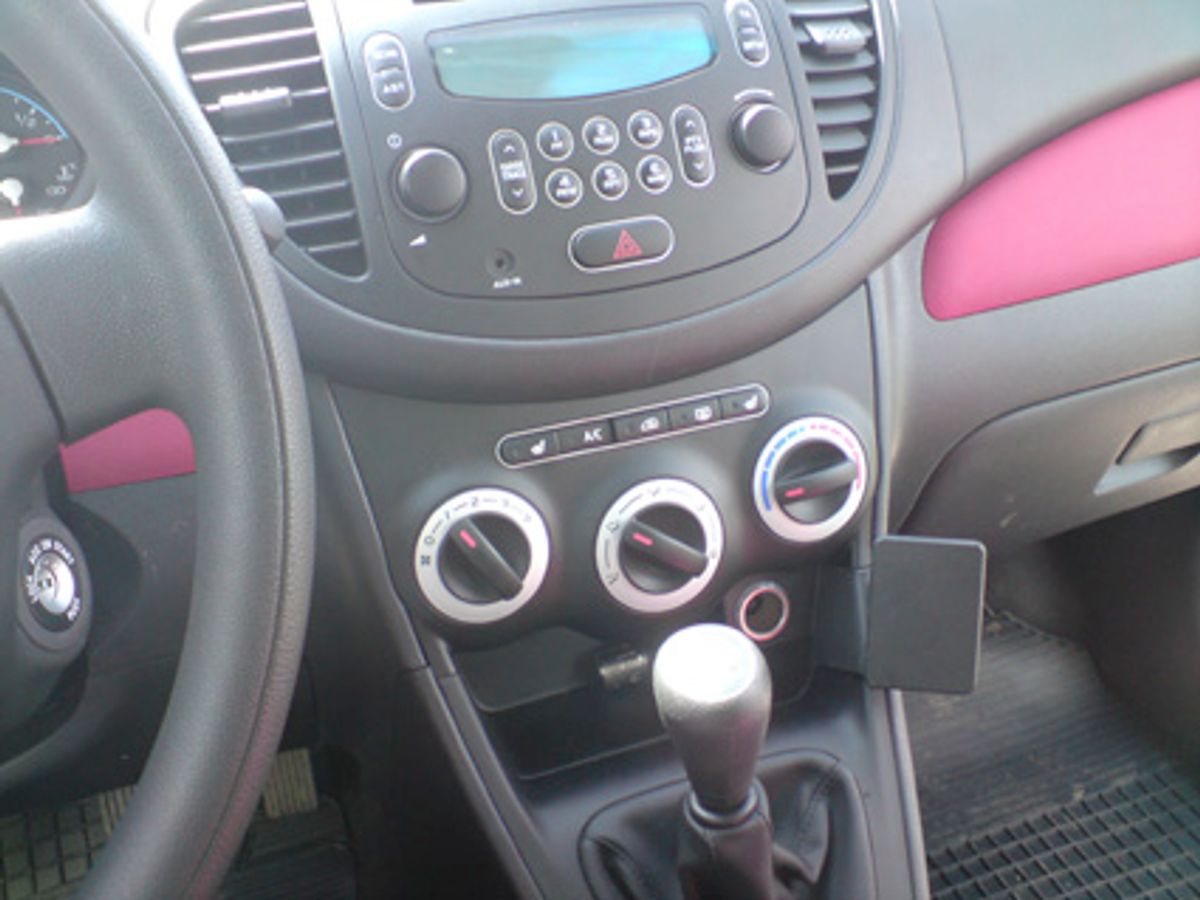 Brodit ProClip 854184 Hyundai i10 2008-2013 Vinklet
