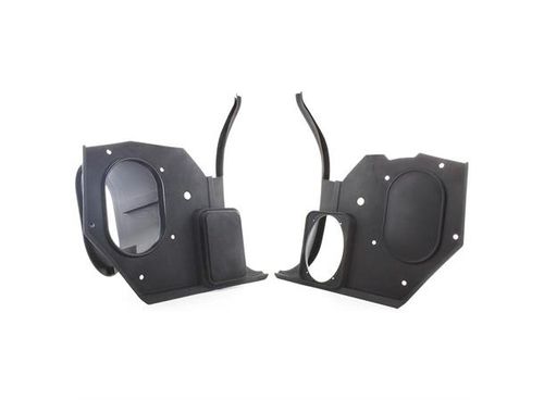 RetroSound Sparkepanel/høyttaleradapter Chevrolet Camaro (1970 -