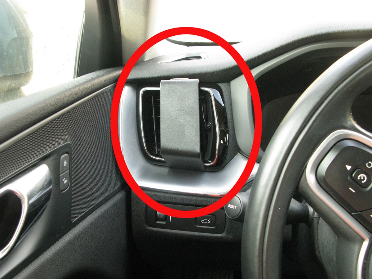 Brodit ProClip 805463 Volvo V60, S60, XC60 2017-->