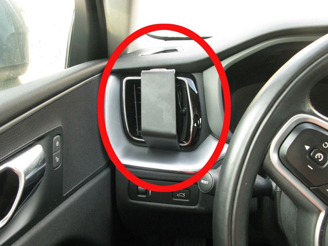 Hovedbilde Brodit ProClip 805463 Volvo V60, S60, XC60 2017-->