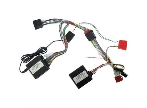 InCarTec Rattfjernkontroll interface Renault (2006 - 2015) m/Tom