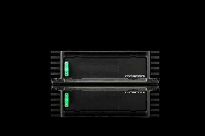 Hovedbilde Mosconi PICO 8 | 10 DSP V2 8 kanals DSP forsterker