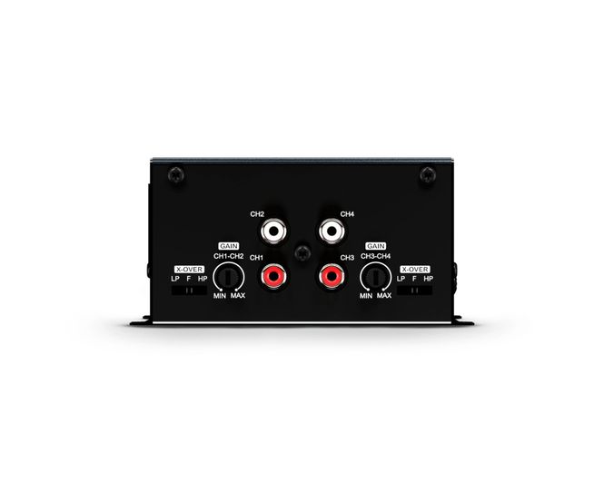 Hovedbilde SounDigital SD800.4-4 EVO6.0 4x200W RMS forsterker