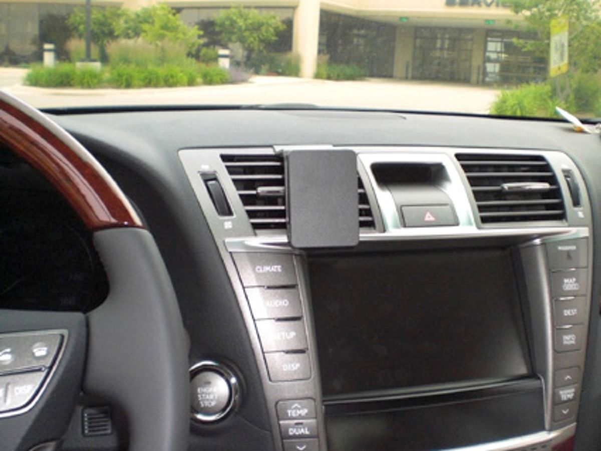 Brodit ProClip 854497 Lexus LS 2007-2012 Senter
