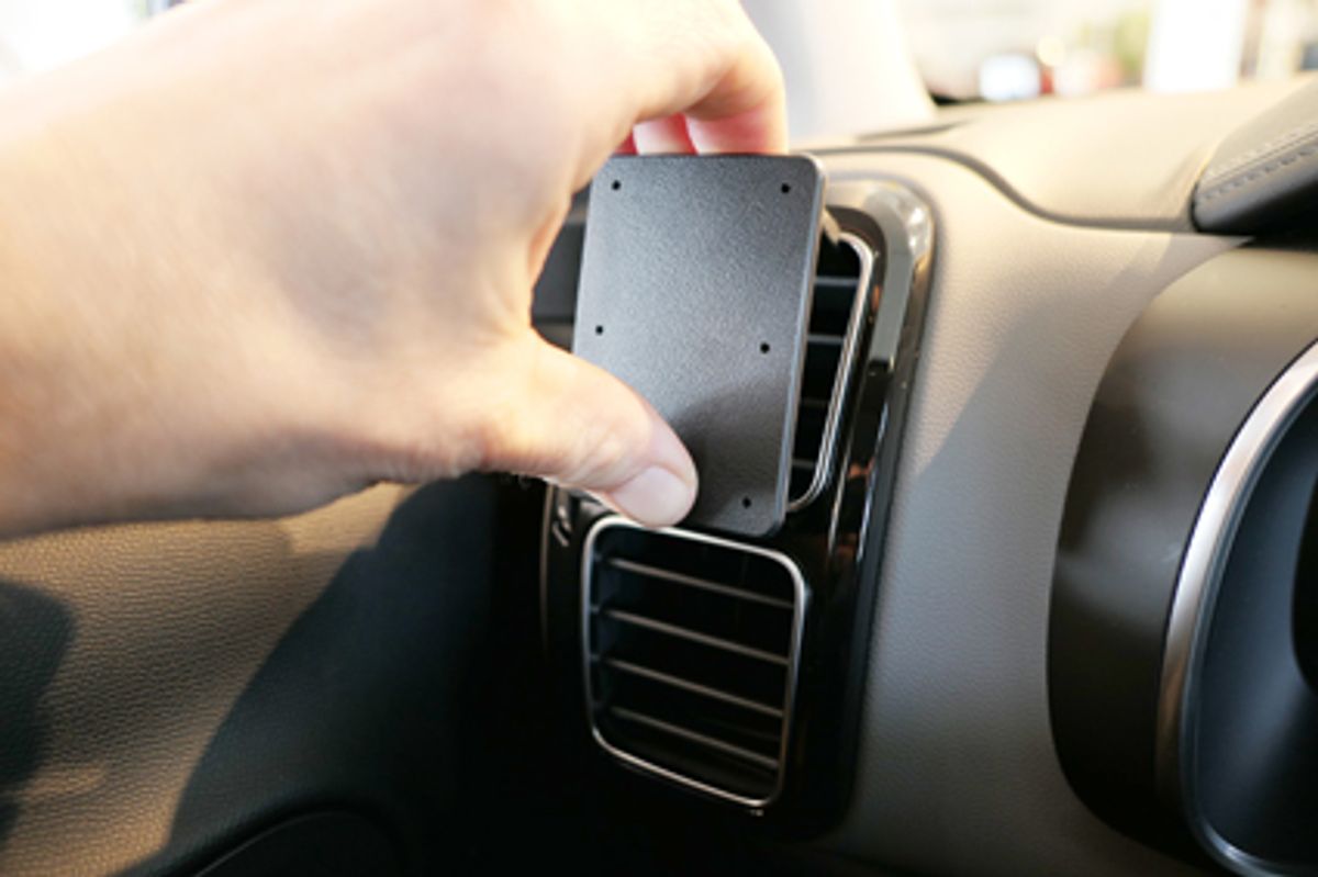 Brodit ProClip 805501 Citroen C5 Aircross 2019-2022 Venstre