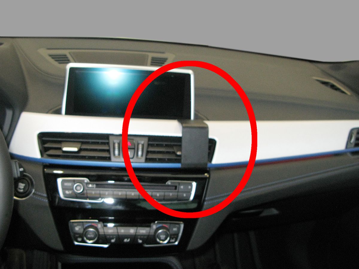 Brodit ProClip 855400 BMW X2 F39 2018-2022 Vinklet