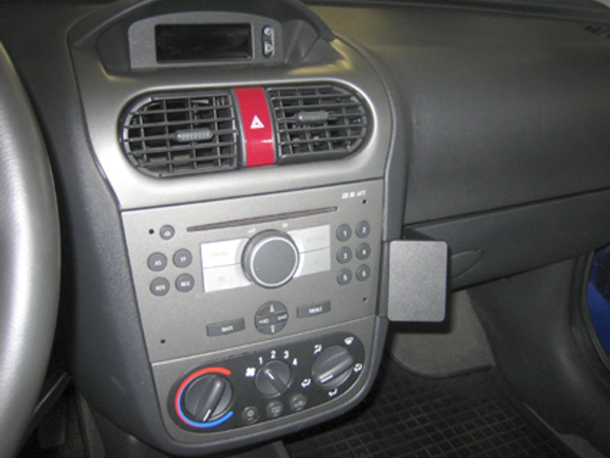 Brodit ProClip 852856 Opel Corsa, Combo, Tigra Vinklet