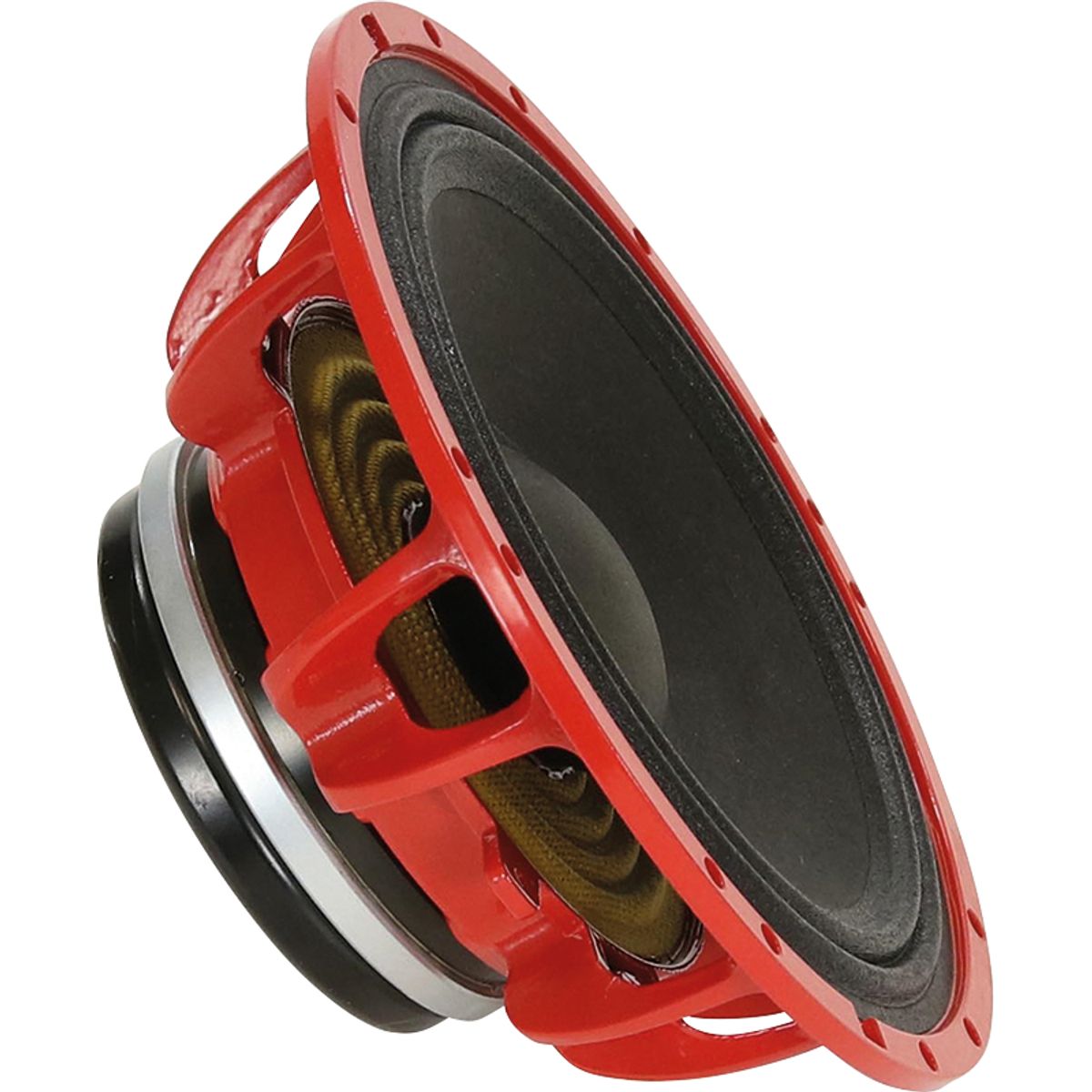 Ground Zero GZCM 6.5N-PROX Competition PRO mellomtone (stk)
