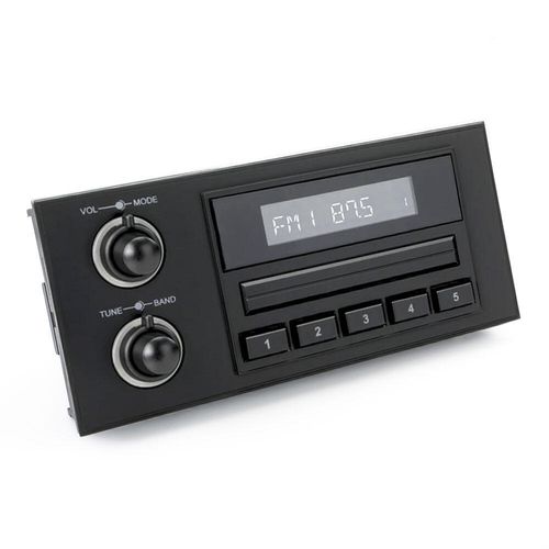 RetroSound Newport Displayenhet