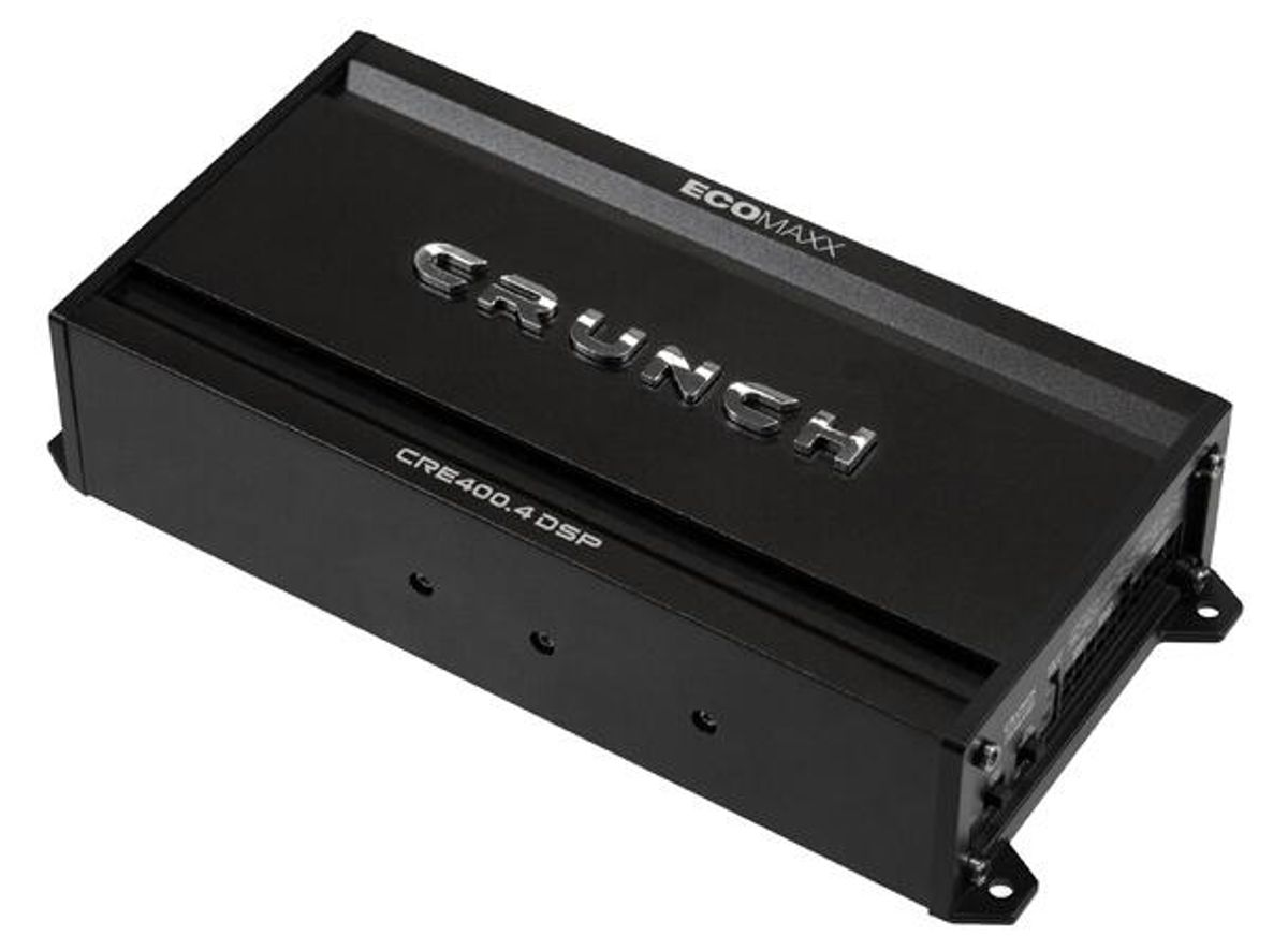 Crunch CRE400.4DSP.M4 Opel/Chevrolet (44-pin) 2003 ->