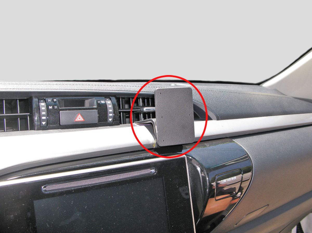Brodit ProClip 855176 Toyota Hilux 2016-2025 Vinklet