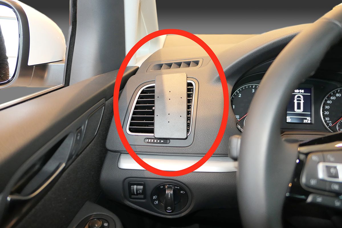 Brodit ProClip 805480 Volkswagen Sharan 2011-2022 Venstre