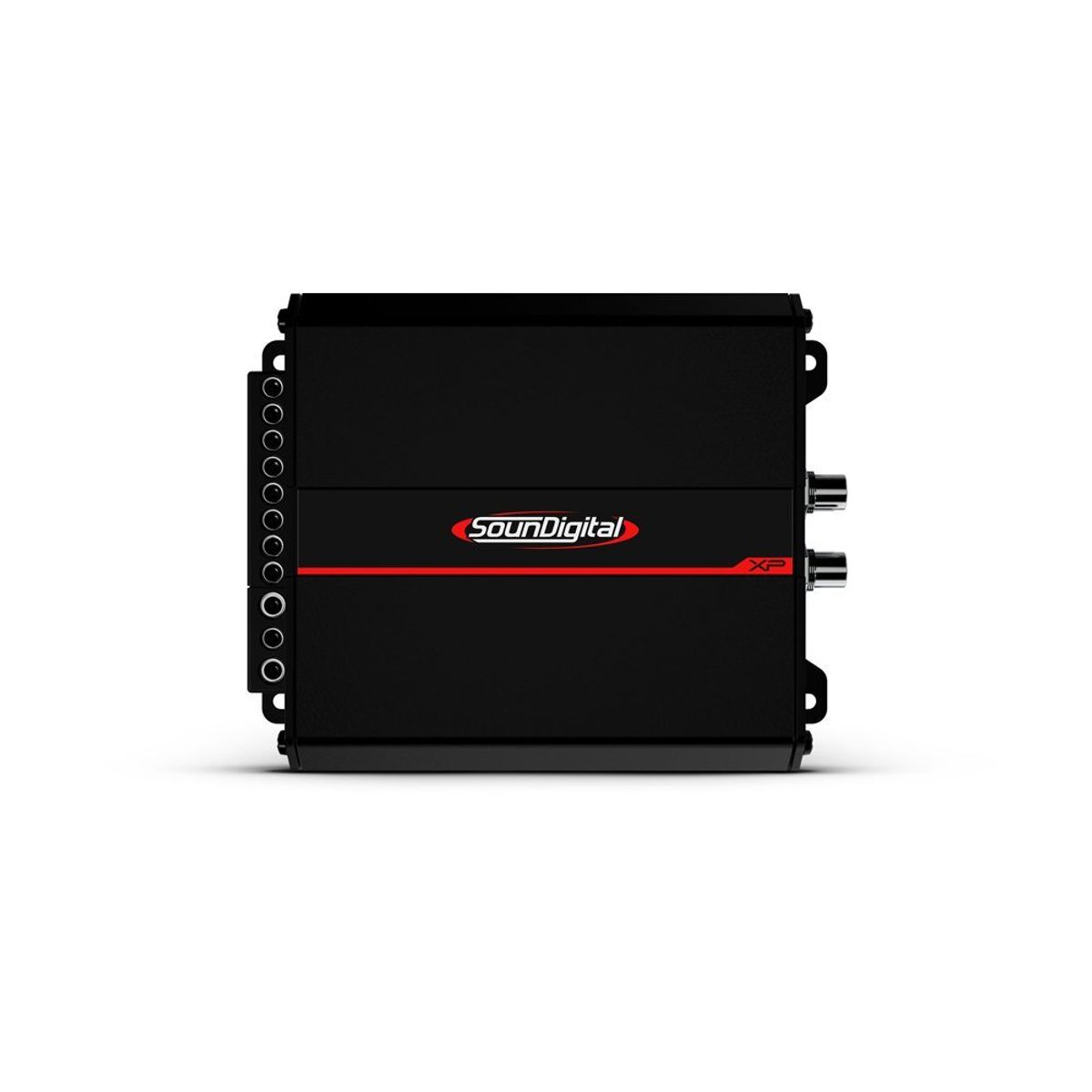 SounDigital 800.4 XP 4x200W RMS 4-kanals forsterker
