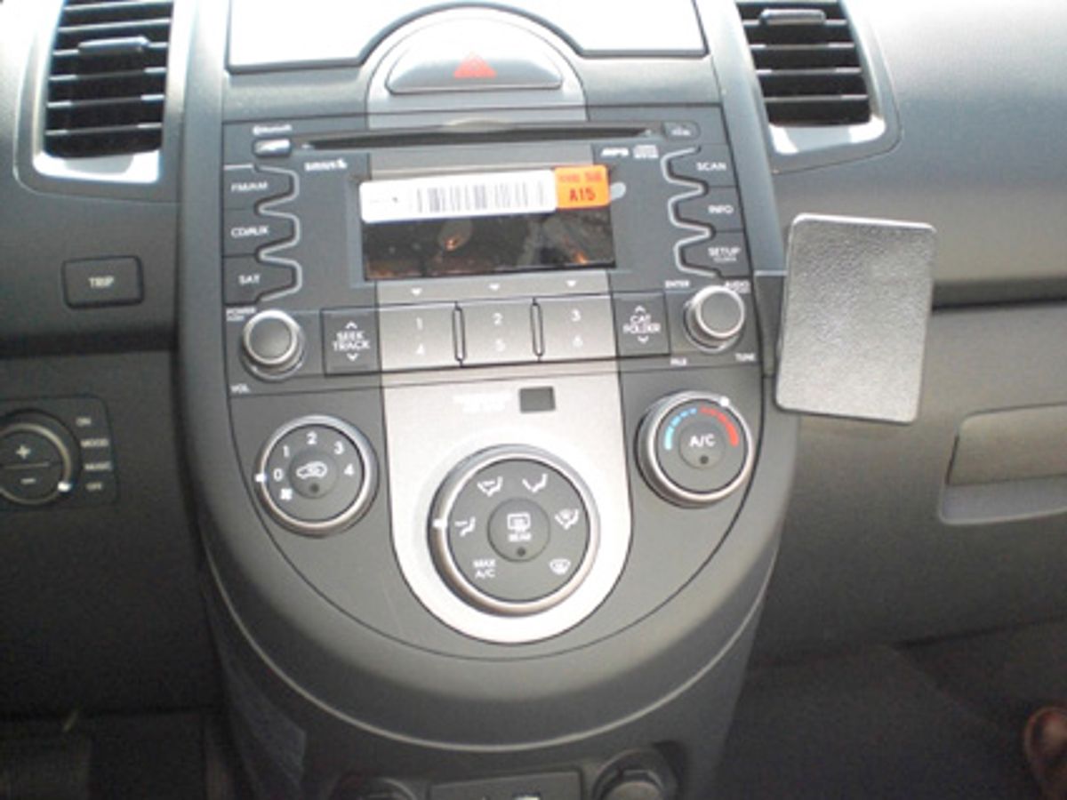 Brodit ProClip 854254 Kia Soul 2009-2013 Vinklet