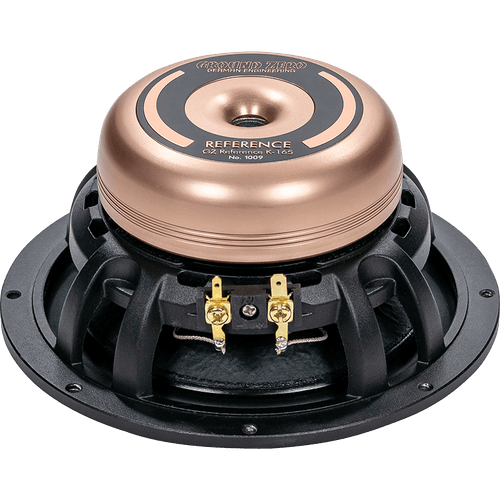 Ground Zero GZ Reference K-165 6,5” midbass 110W RMS 4 ohm