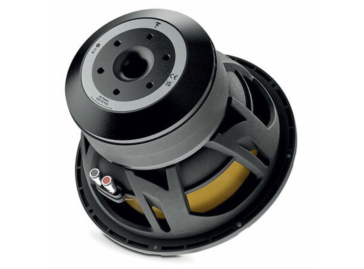 Focal SUB 25 KX EVO 10” subwoofer 2x4 Ohm