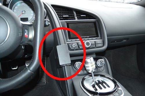 Brodit ProClip 855165 Audi R8 2006-2015 Senter