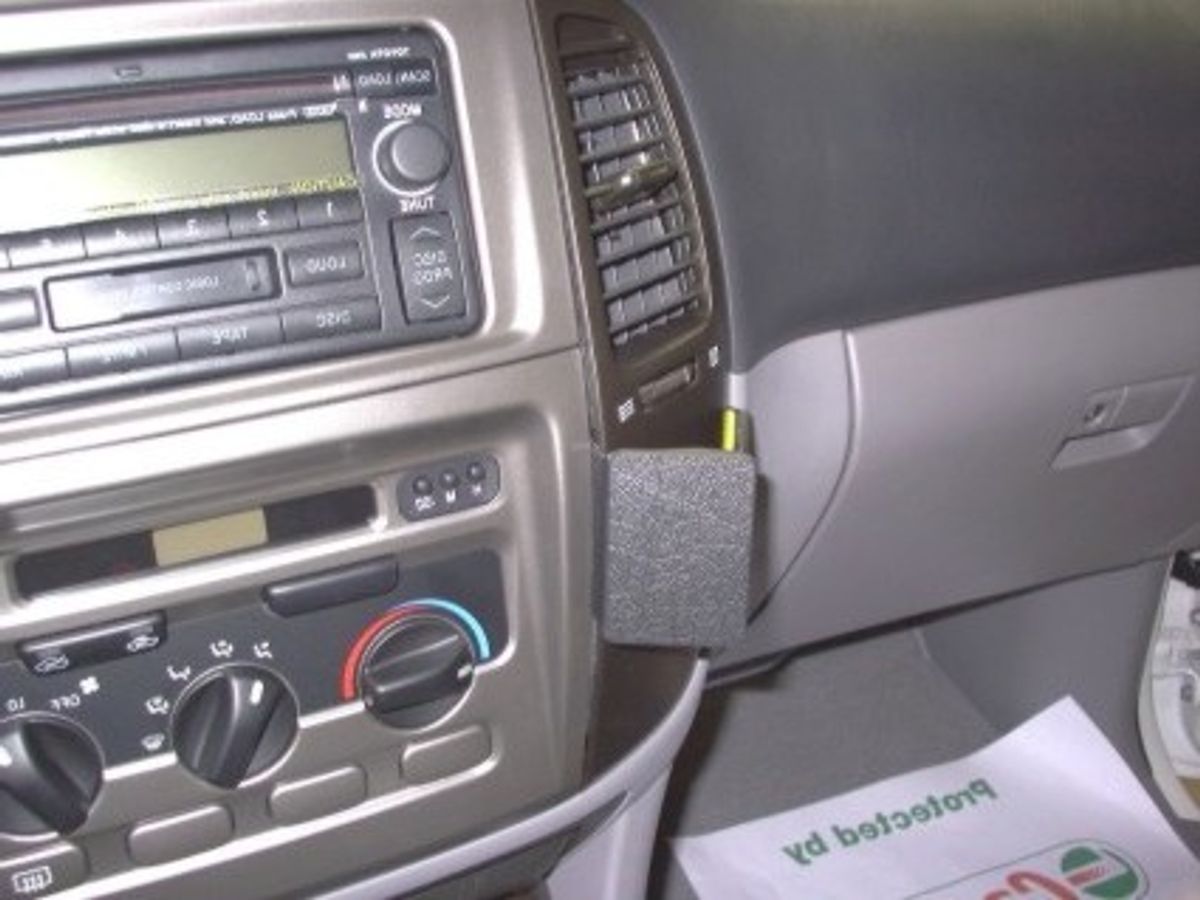 Brodit ProClip 853162 Toyota LandCruiser 100 2002-2007 Vinklet