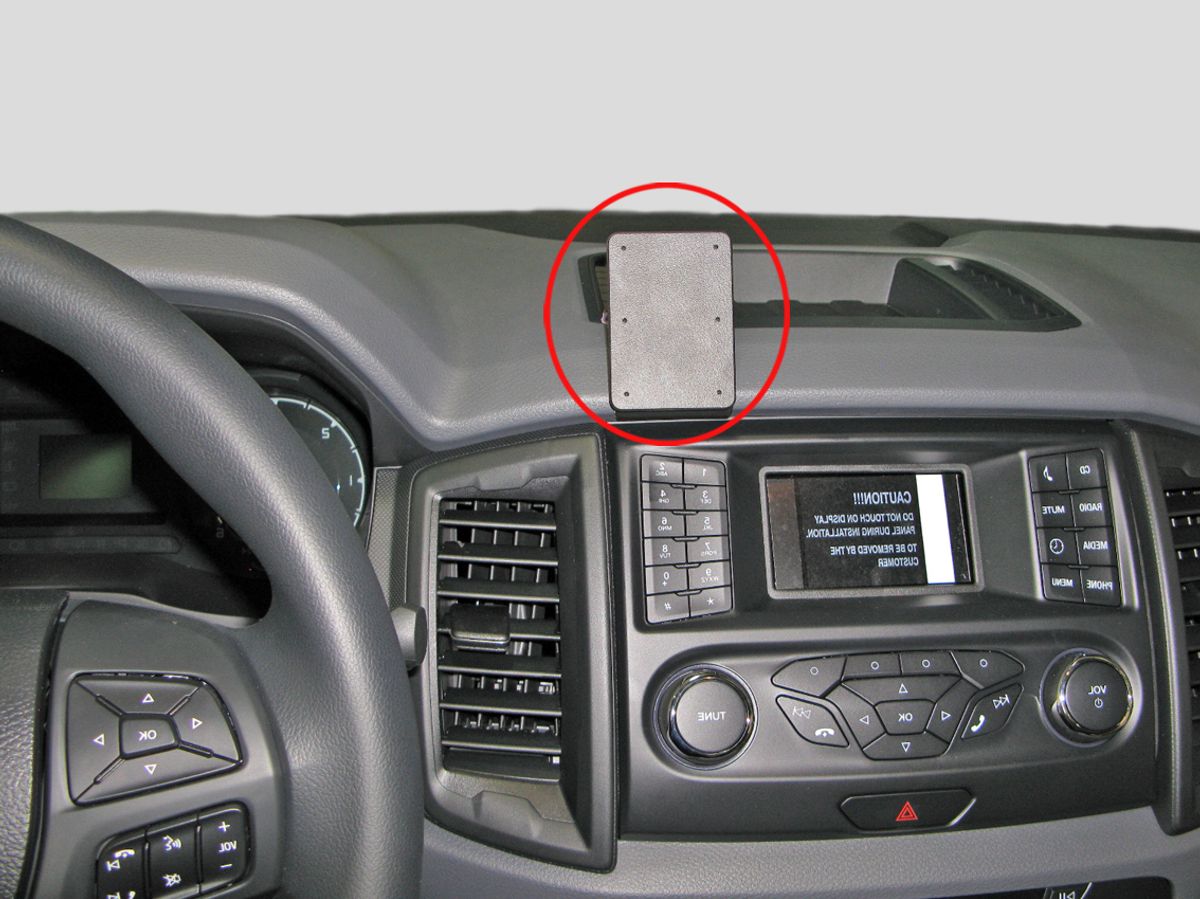 Brodit ProClip 855184 Ford Ranger 2016-2021 Senter