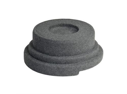 ConnectED EDUN1278 10” basskasse reservehjulsbrønn 17-18”