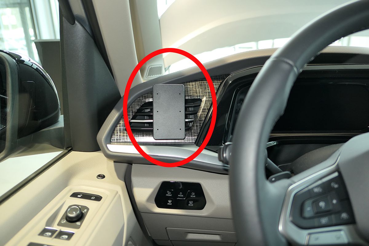 Brodit ProClip 805737 Volkswagen Multivan T7 2022-- Venstre