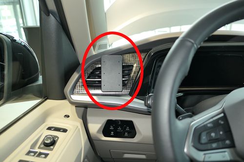 Brodit ProClip 805737 Volkswagen Multivan T7 2022-- Venstre