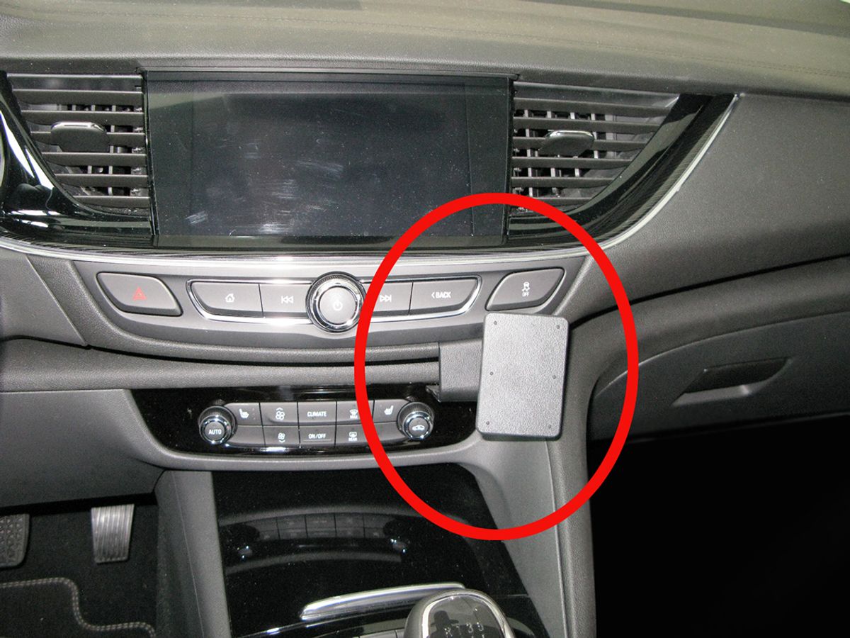 Brodit ProClip 855328 Opel Insignia B 2018-2022 Vinklet