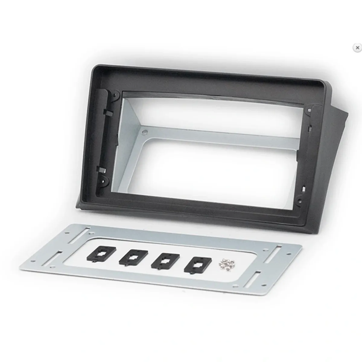 Monteringsramme PFFVW03 for 9” spiller VW T5 (2004–2013)