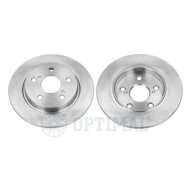 Hovedbilde Optimal BS-8568C Bremseskive Toyota