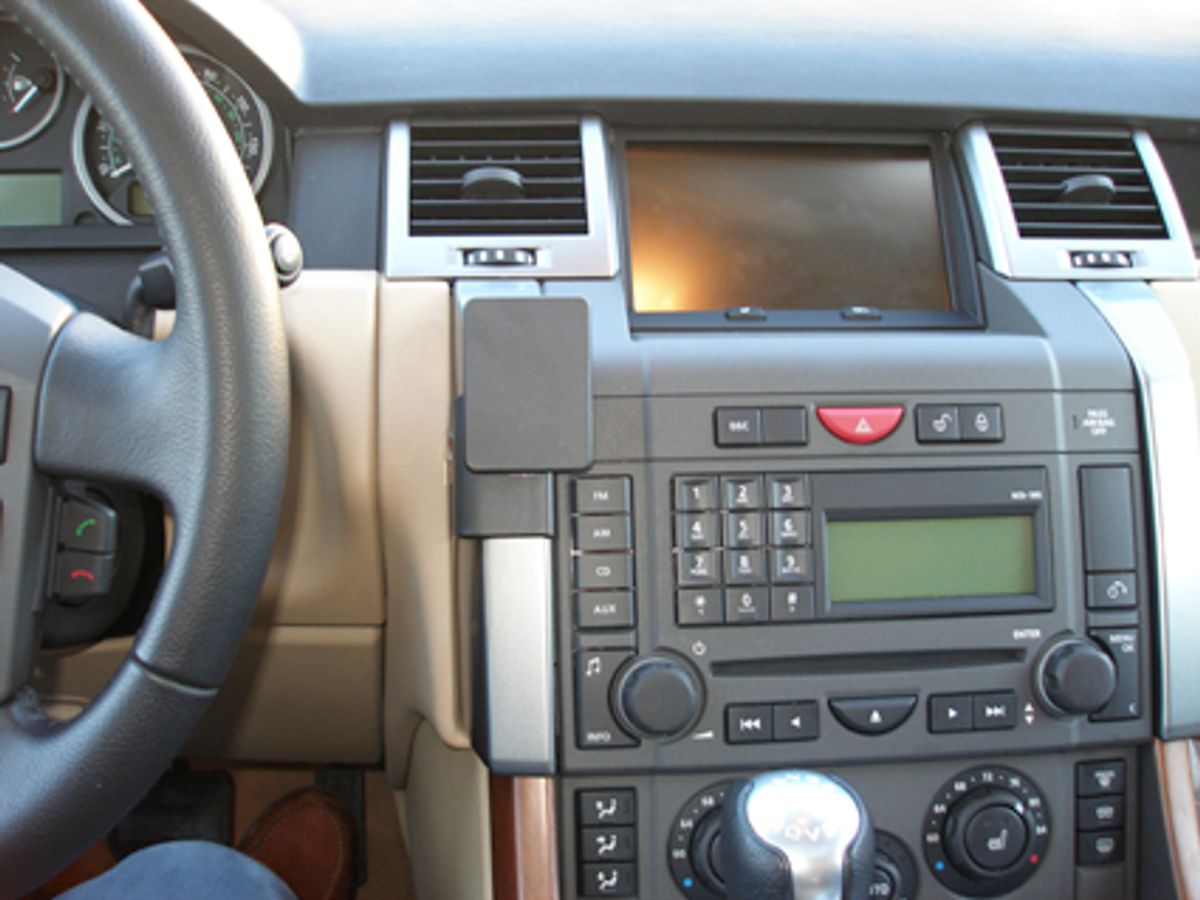 Brodit ProClip 853665 Range Rover Sport 2005-2009 Senter