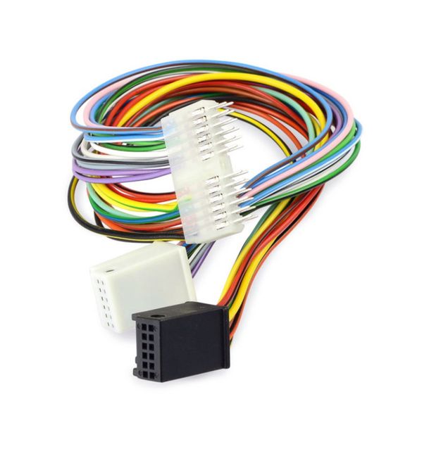 Hovedbilde Gladen Z-PP-QL-DURCH Plug and Play kabel