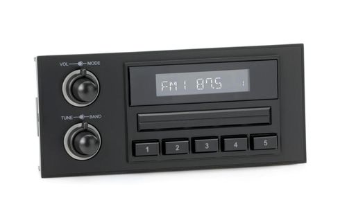 RetroSound Newport radio DAB/AUX Pontiac Firebird (1988 - 1989)