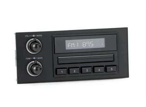 RetroSound Newport radio DAB/AUX GM (1982 - 1991)