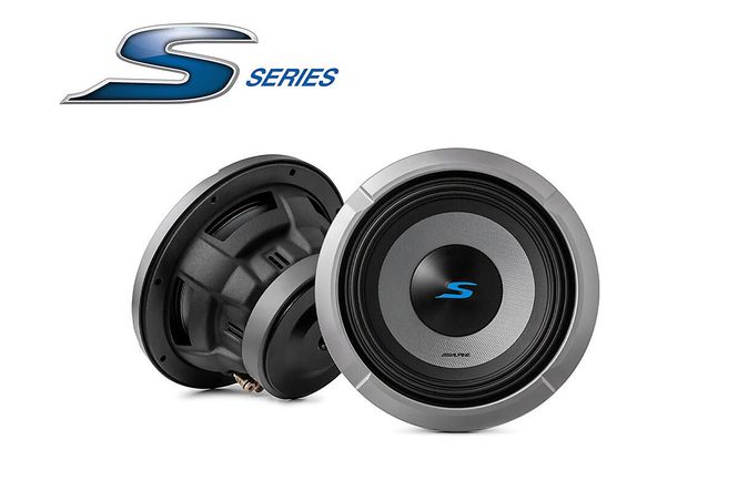 Hovedbilde Alpine S2-W8D2 8” subwoofer 2 Ohm DVC