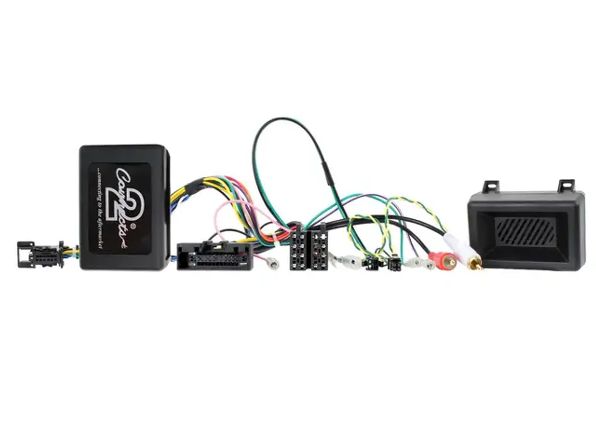 Connects2 CTSFO008.2 multifunksjonsadapter Ford (2013–2019) m/ryggesensorer
