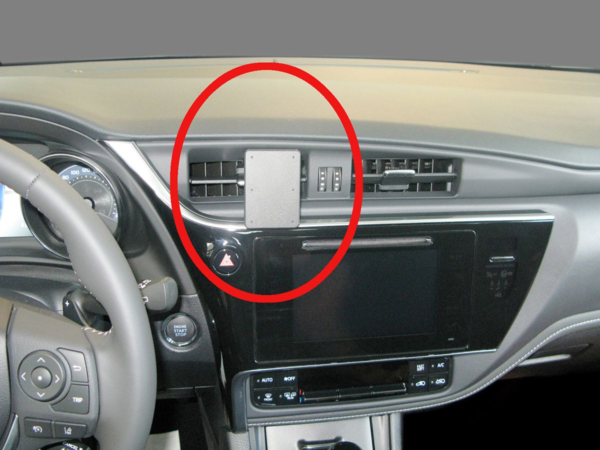 Brodit ProClip 213514 Toyota Auris 2016-2019 Forsterket
