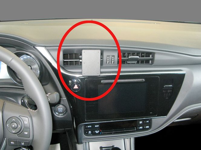 Hovedbilde Brodit ProClip 213514 Toyota Auris 2016-2019 Forsterket