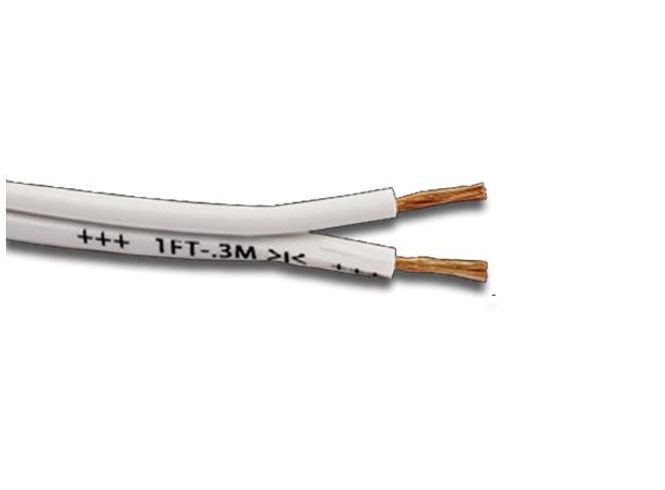 Hovedbilde Stinger SPW516WH høyttalerkabel 1,5mm² Hvit (lm)