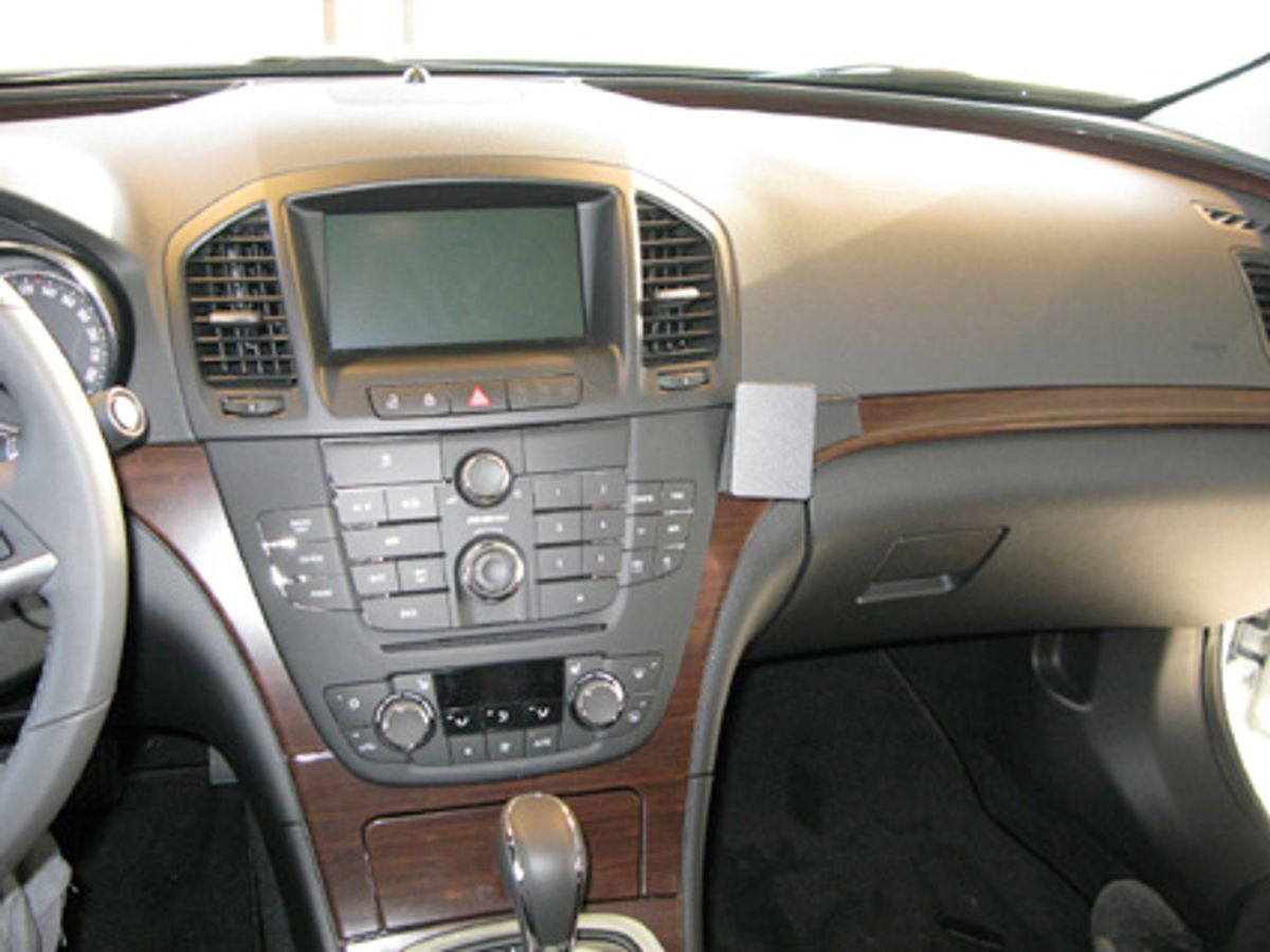 Brodit ProClip 854277 Opel Insignia A 2008-2012 Vinklet