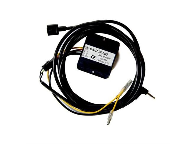 Hovedbilde Pioneer IR-mottaker for fjernkontroll til alle Pioneer