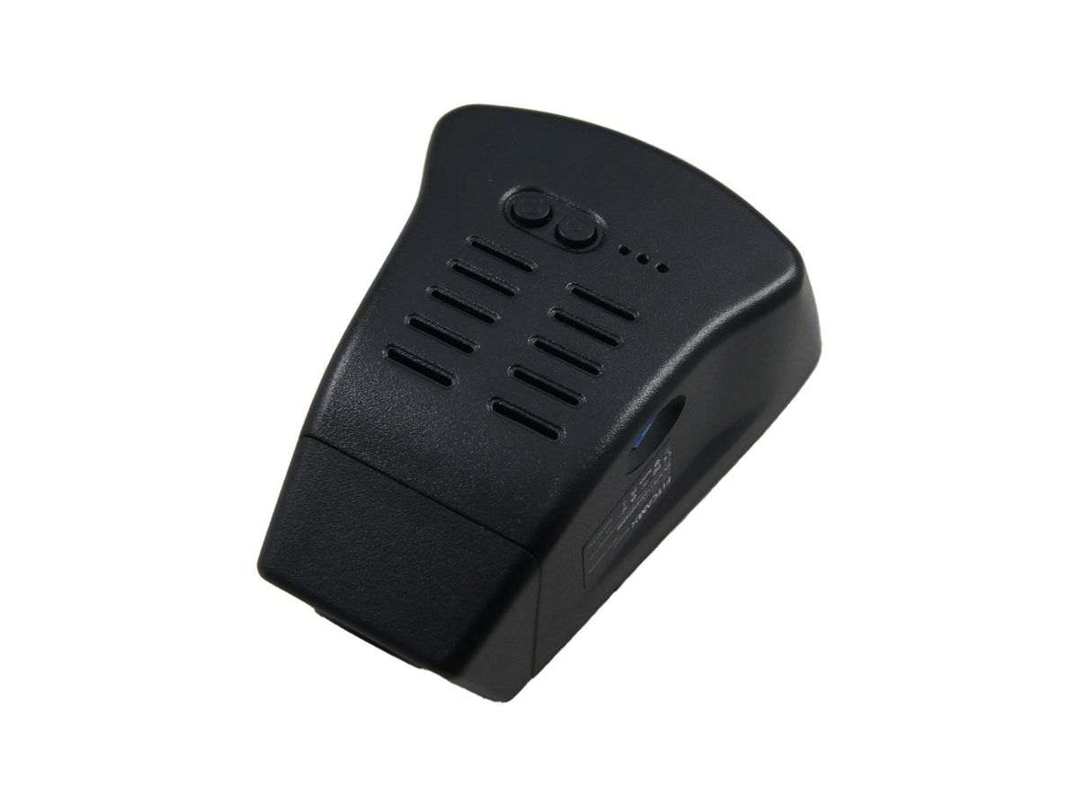 Fitcamx 4K Dashcam (foran+bak) Volvo XC90 (2023 -->)