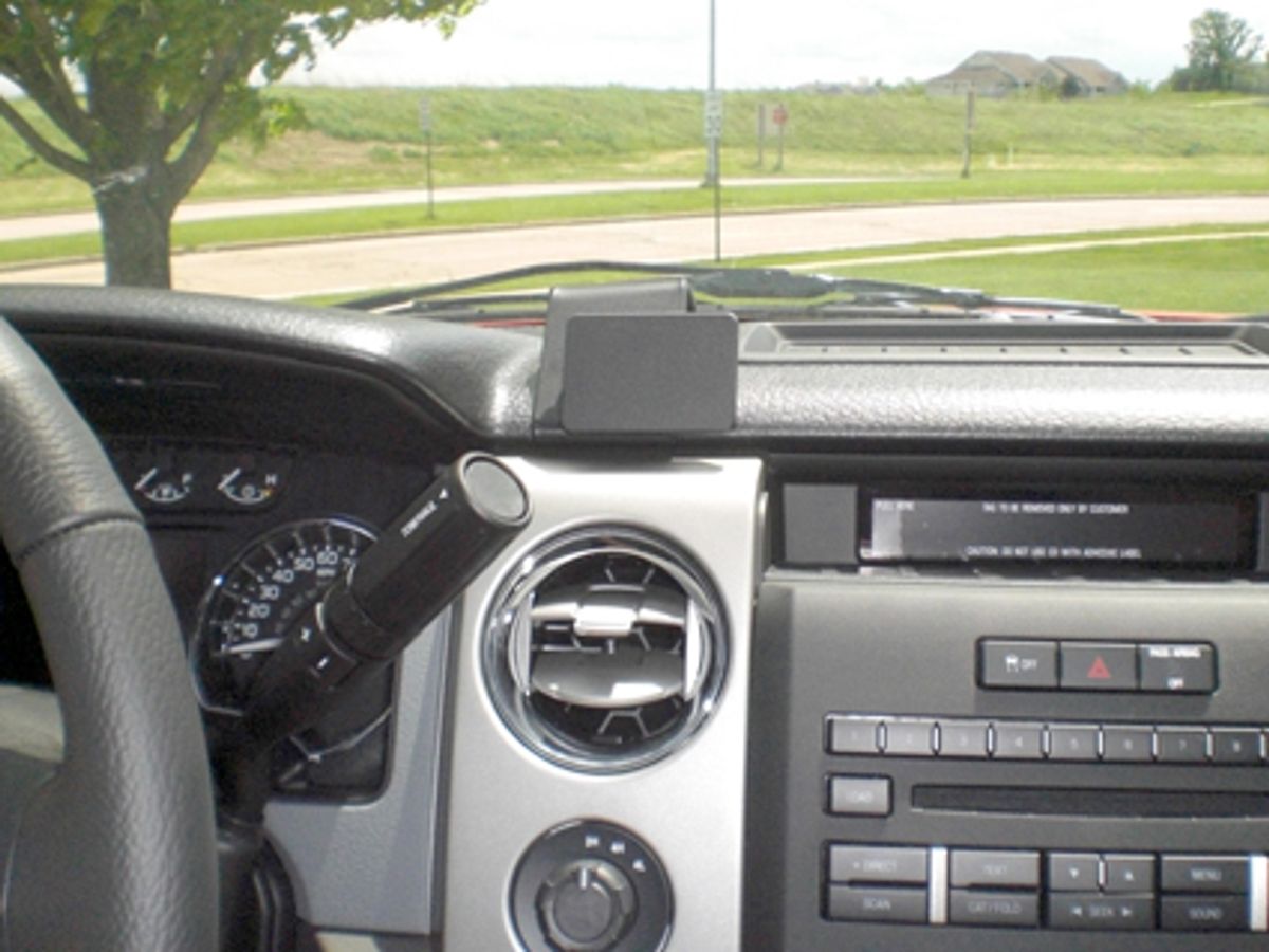 Brodit ProClip 854638 Ford F-150 2009-2014 Senter