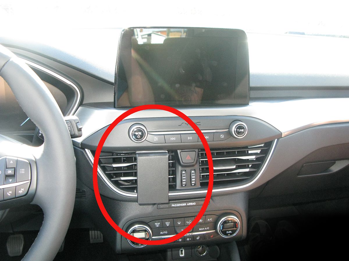 Brodit ProClip 855449 Ford Focus, Kuga 2019--> Senter